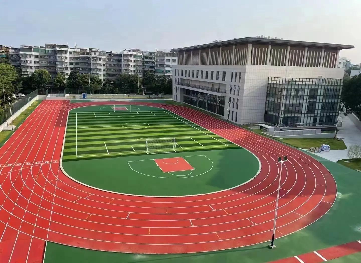 鹰潭市篮球场塑胶篮球场 - 一站式服务